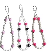 HOLAOCT Phone Charm Strap Cute Phone Lanyard Wrist Strap Bracelet Accessories for Digital Camera,...