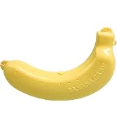 Mozff Banana Keeper Guard, Reusable Outdoor Travel Case, Banana Protector, Kitchen Gadgets Storag...