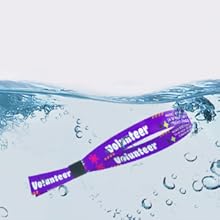 Cloth Event Wristband