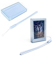 Linpr 2 Pack Travel Photo Holder for Fujifilm Instax Mini 7+/8/9/11/12/40/90/EVO, 3 inch Photo St...