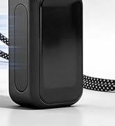 JETO Mini Wearable Body Camera 1080P, Clip-On POV Camera with Magnetic Pendant, 150° Wide Angle, ...