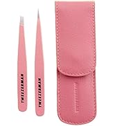 Tweezerman Exclusive Rose Tea Petite Tweeze Set