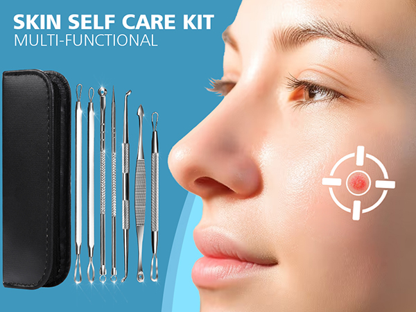 Pimple Popper Tool Kit