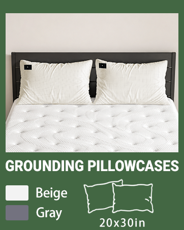 grounding pillowcase,grounding sheets