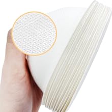 White Party Paper Bowls