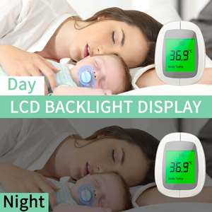 Touchless Digital Infrared Thermometer