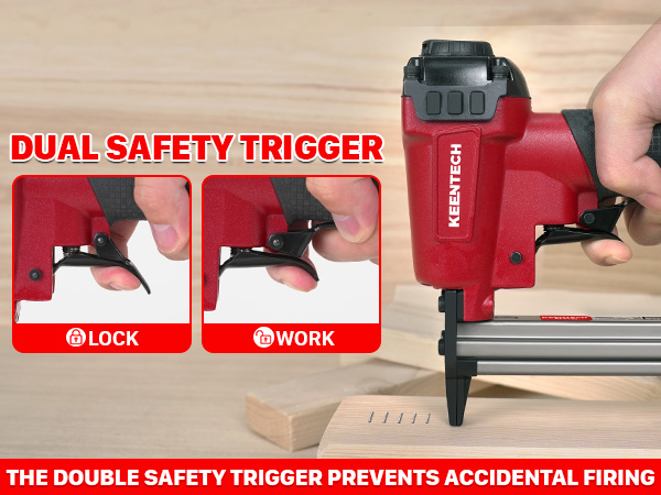 air staple gun
