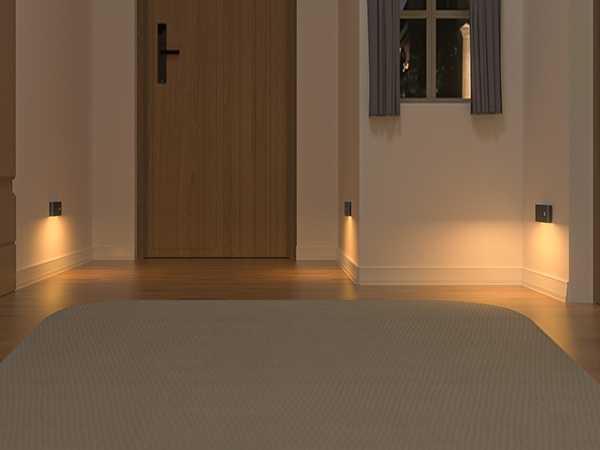 motion sensor night light