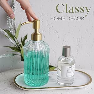 hand soap dispenser