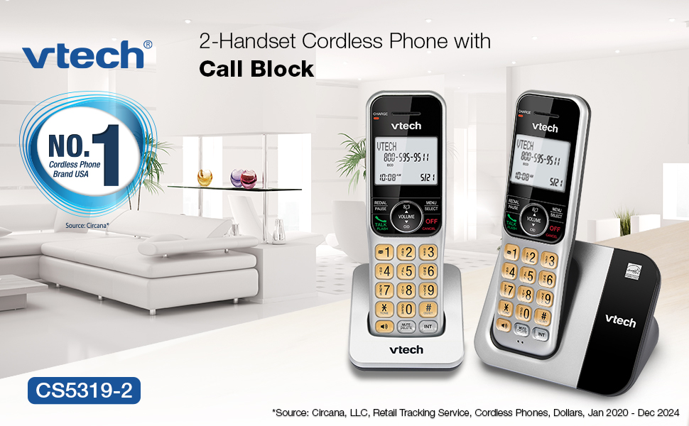 VTech CS5319-2