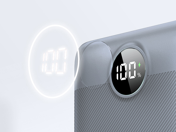Integrated Power Bank with AC plug