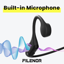 running headphones