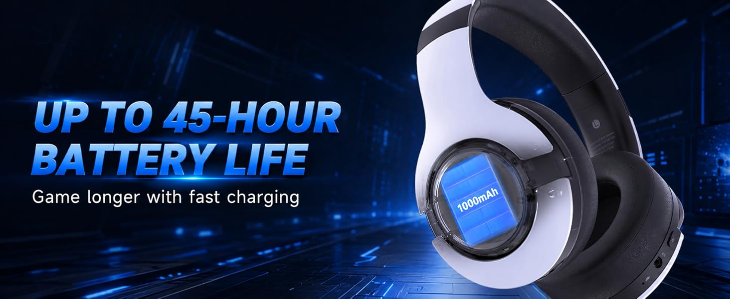 ps5 headset wireless