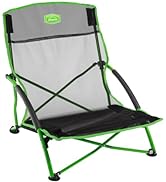 Alpine Mountain Gear Event Chair for Camping, Sporting Events, Soccer Games, Concerts and More (M...