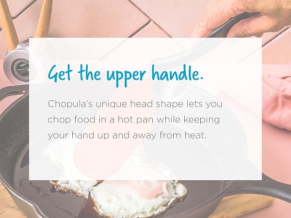 Get the upper handle. - Chopula - A2 - Carousel