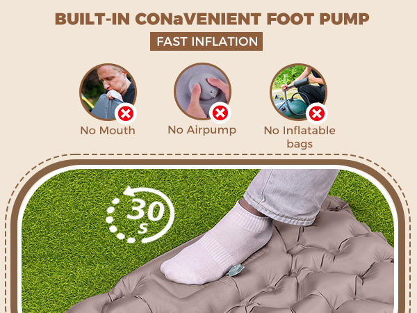 camping mat