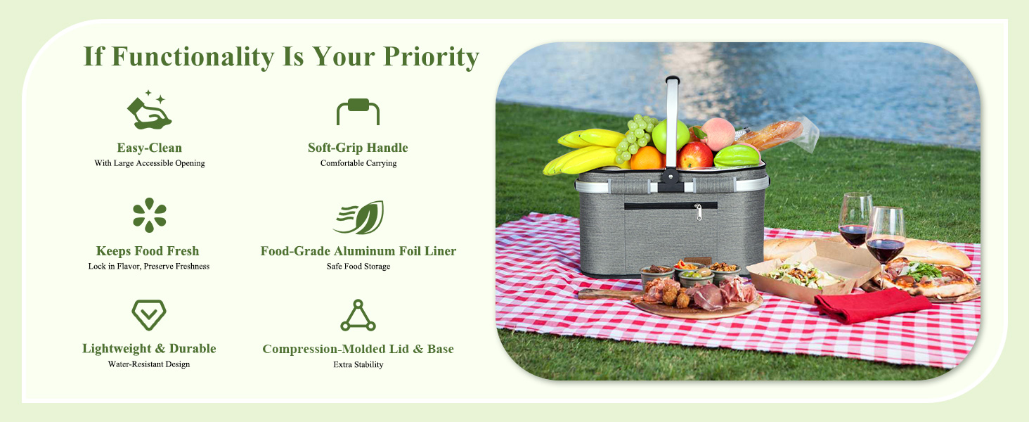 picnic basket