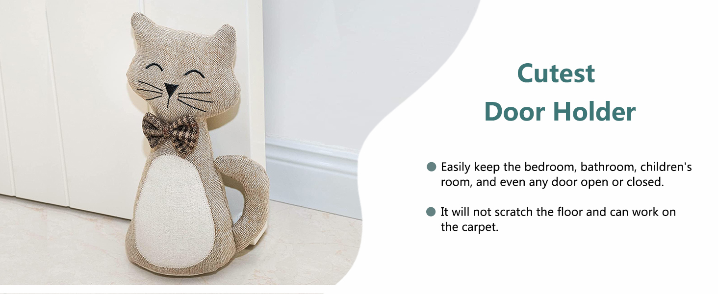 animal door stopper