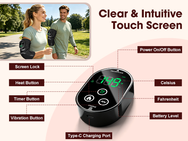 Elbow Massager