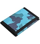 Lamiza RFID Kids Wallet for Boys Men, Boys Wallet for Kids with Magic Sticker, Teen Wallet with C...