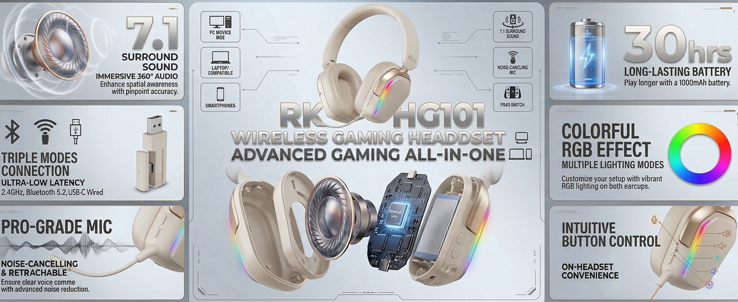 gaming headset