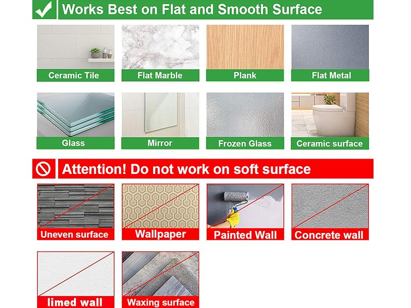 Applicable Wall Surface