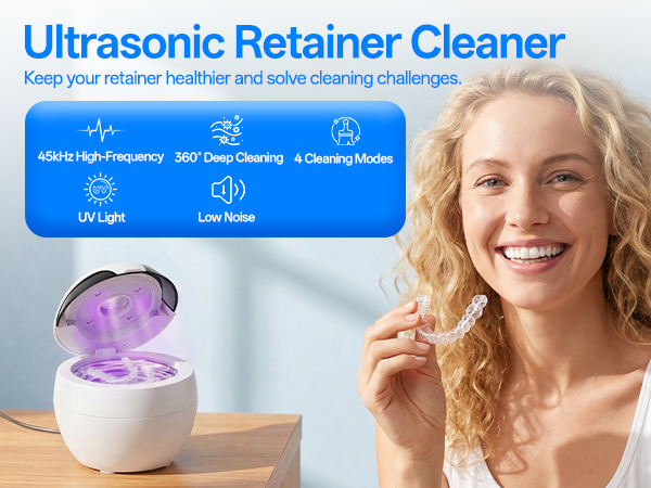 Ultrasonic Cleaner