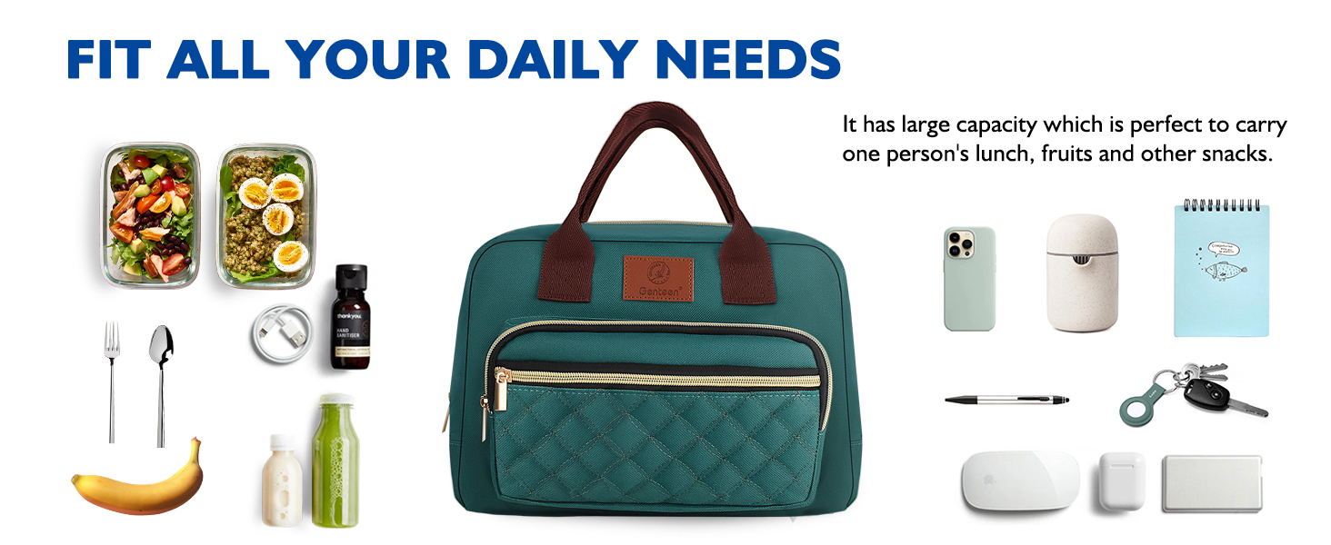 women lunch box
