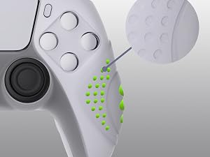 controller grip for ps5 silicone skins controller thumb grips caps for PlayStation 5 silicone case