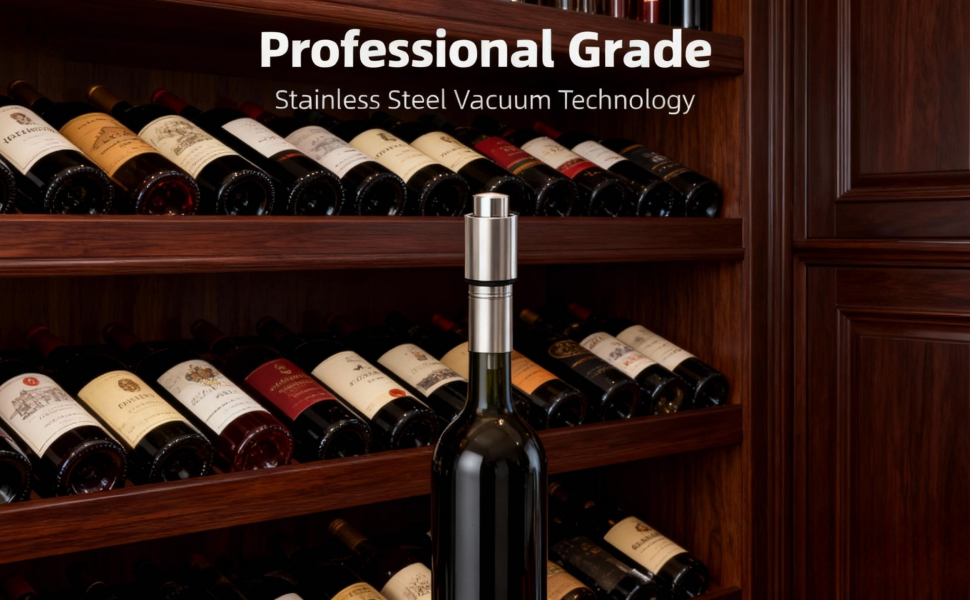 High-Quality & Food-Safe Materials