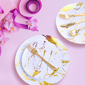 plastic plate
