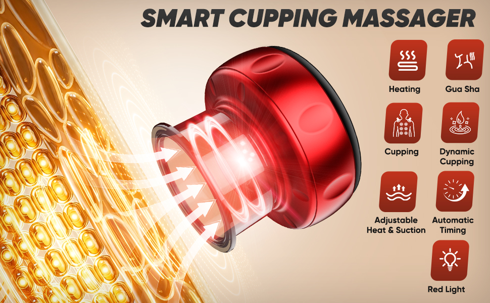 cupping set