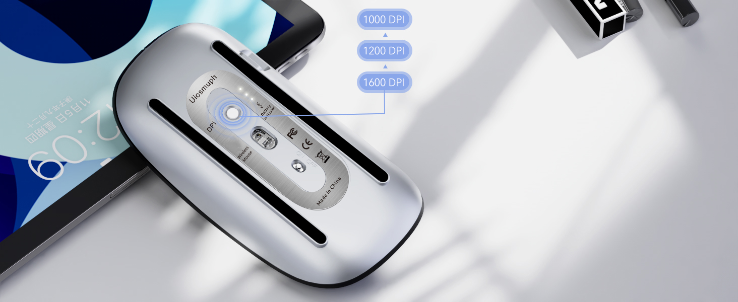 USB C wireless mouse