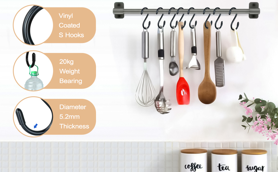 closet hooks
