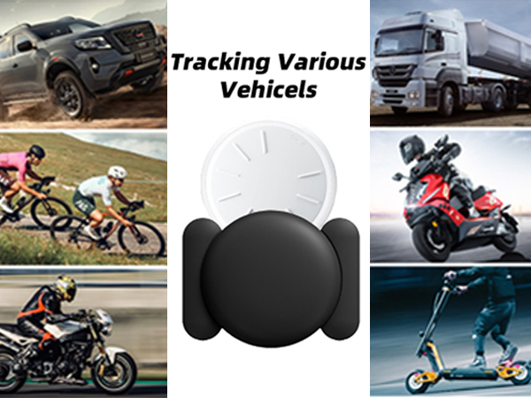 Real Time GPS Tracker