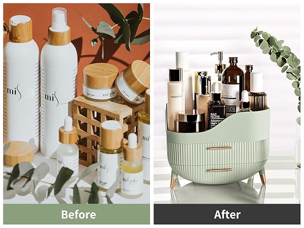 Skincare Organizer