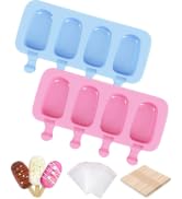 Popsicle Molds Set