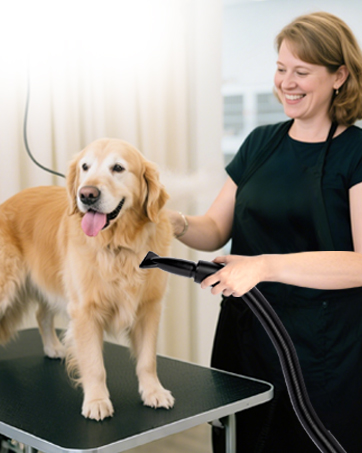 dog dryer