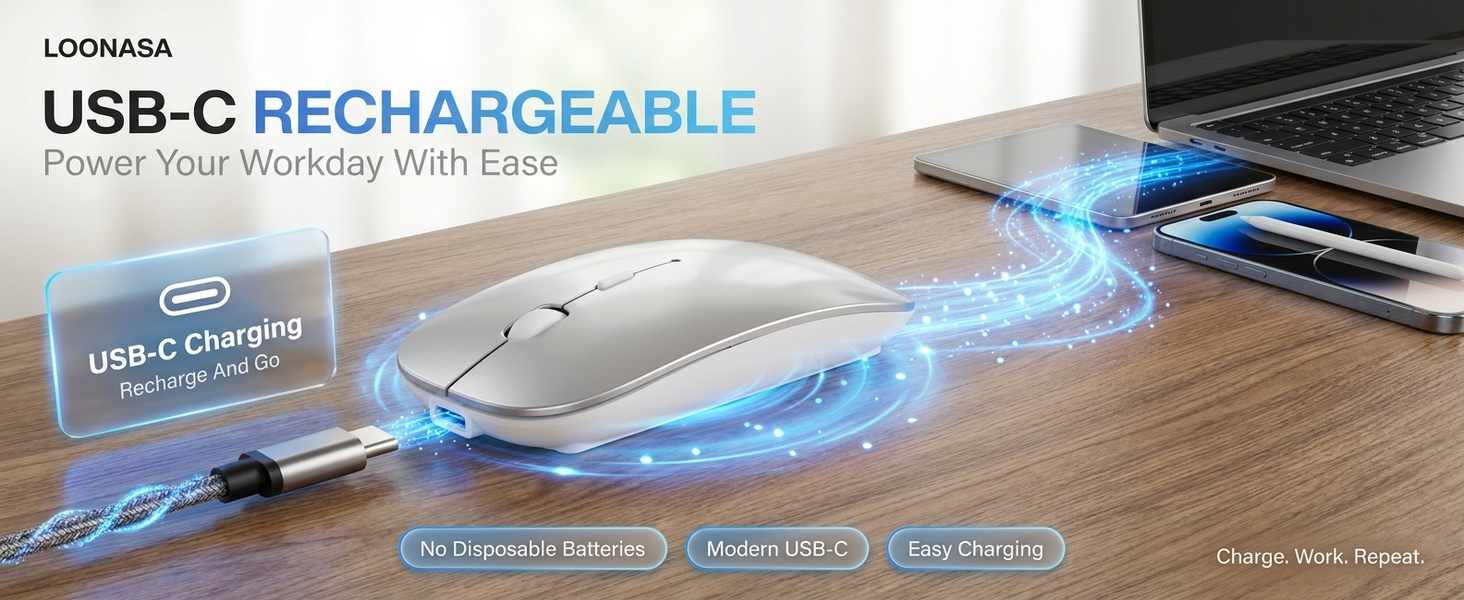 Rechargeable