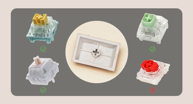 mechanical keyboard keycaps