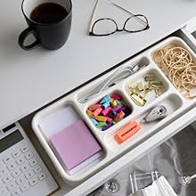 idesign storage solutions home kitchen bathroom shelf office desk