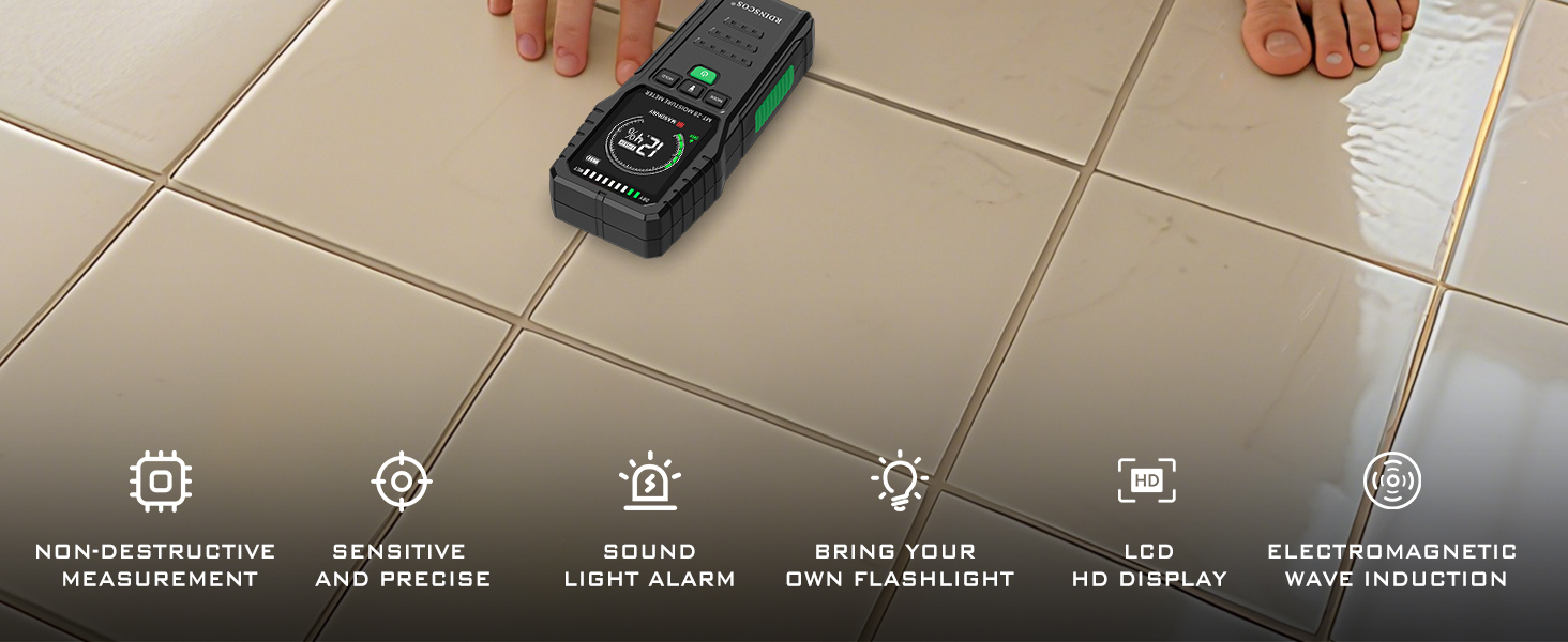 pinless moisture meter