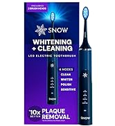 led whitening toothbrush
