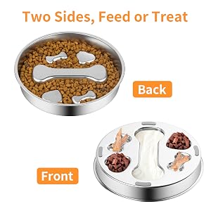 dog food bowl