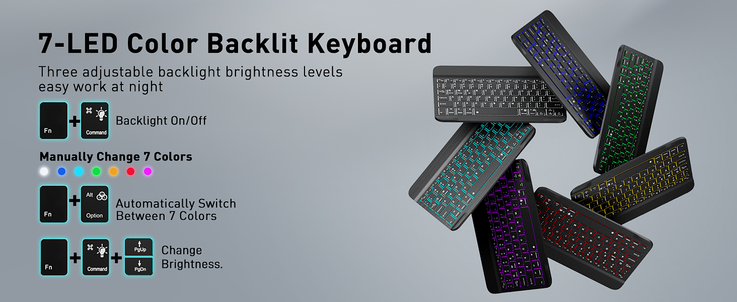 mini keyboard case