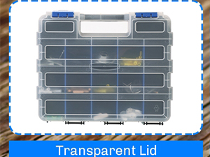 Small Parts Organizer
