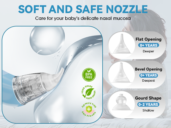 Soft Nozzle