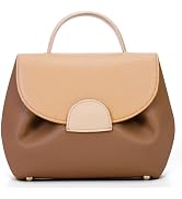 Small Top Handle Bag Crossbody Bags Purses for Women Designer Luxury Mini Faux Leather Shoulder B...