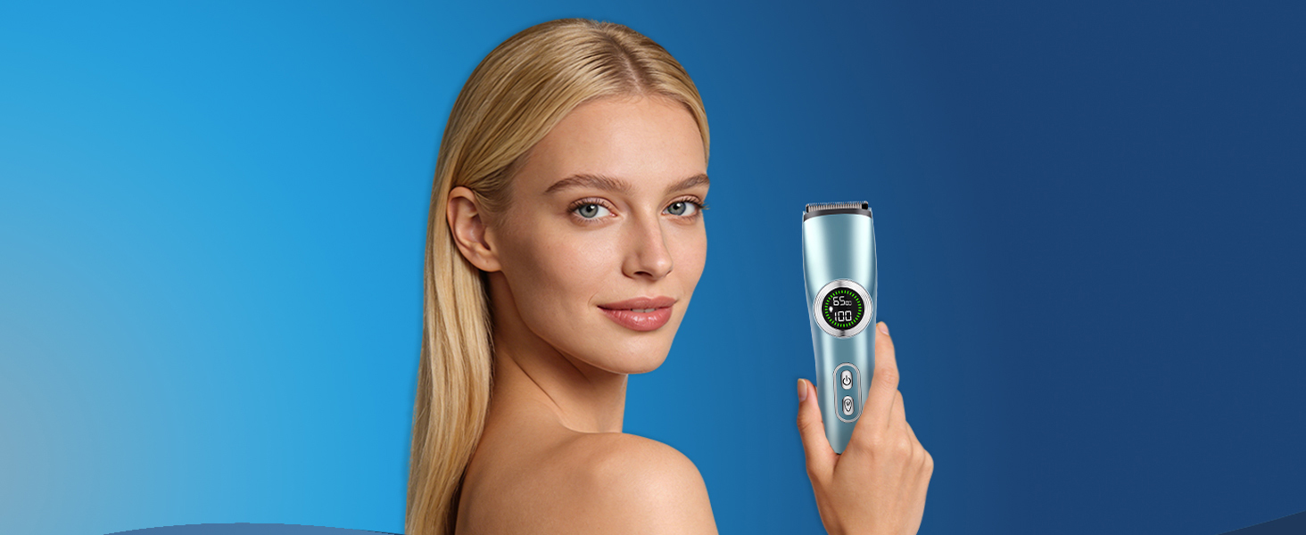 bikini shaver electric razor for women
