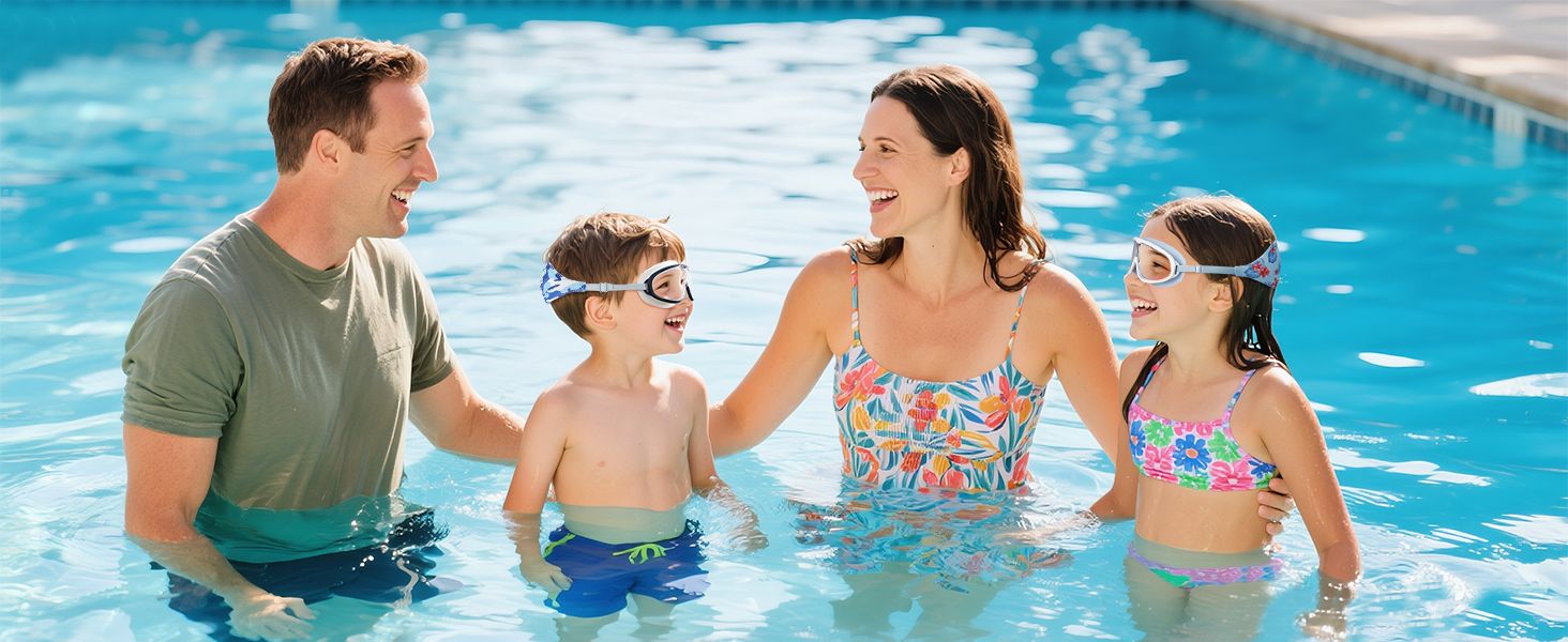 goggles swimming adult